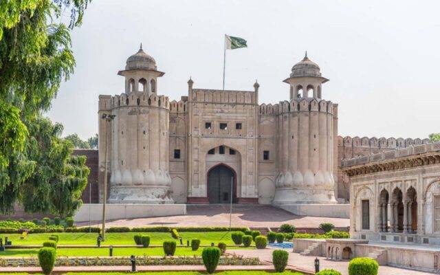 Shahi Qila
