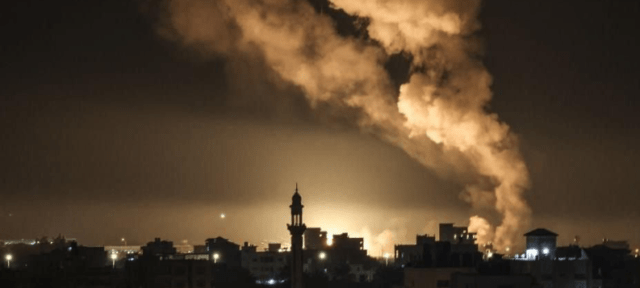 airstrike